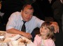 Katie Lamothe and her Grandfather